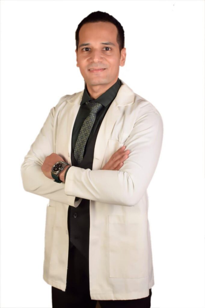 Dr.Fahim L H Rajiwate