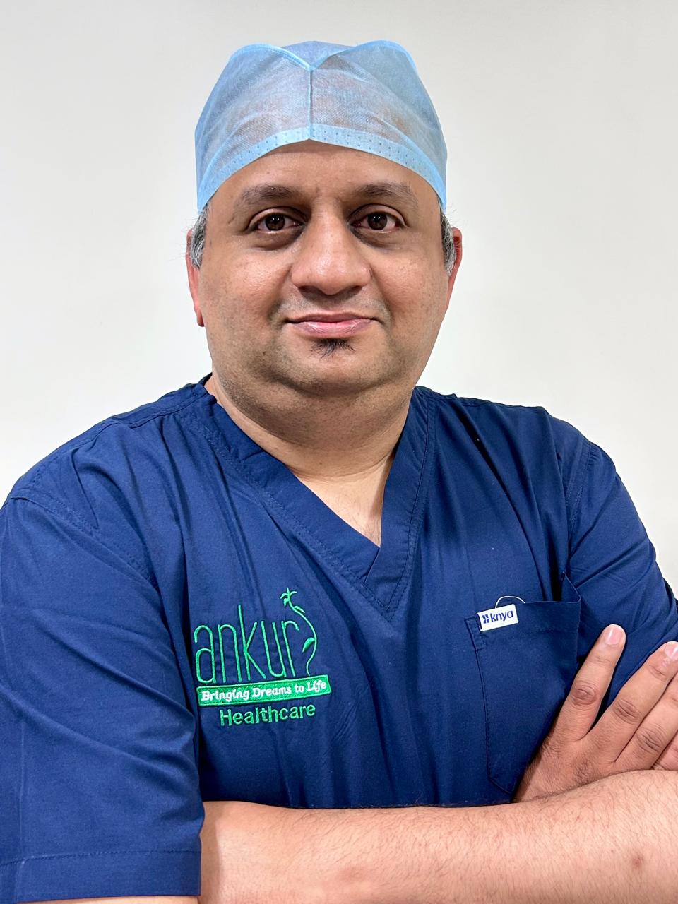 Dr. Nikil Shetty